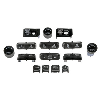 Dorman® - HELP™ Radio Button Assortment