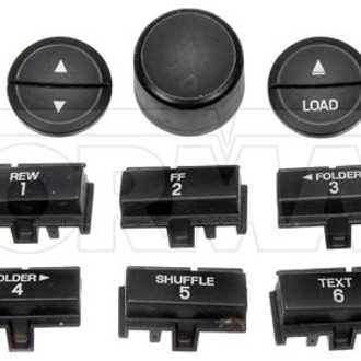 Dorman® - HELP™ Radio Knob