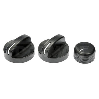 Dorman® - HELP™ Temperature Control Knob Assortment