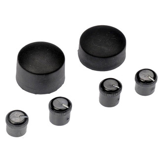 Dorman® - HELP™ Radio Knob Assortment