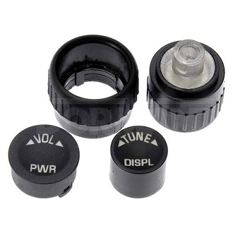Dorman® - HELP™ Radio Knob Assortment