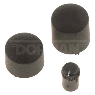 Dorman® - HELP™ Radio Knob Assortment