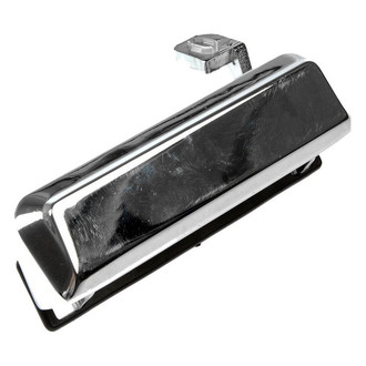 Dorman® - HELP!™ Front or Rear Driver Side Exterior Door Handle