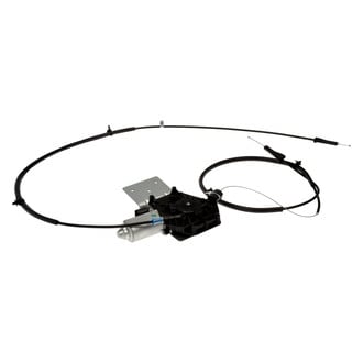 Dorman® - OE Solutions™ Rear Power Window Regulator and Motor Assembly