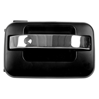 Dorman® - HELP!™ Front or Rear Passenger Side Exterior Door Handle