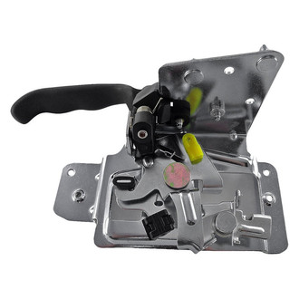 Dorman® - HELP!™ Rear Driver Side Interior Door Handle