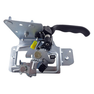 Dorman® - HELP!™ Rear Passenger Side Interior Door Handle