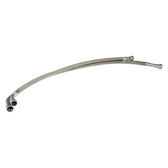 Dorman® - OE Solutions™ Rear Flexible Stainless Steel Braided Fuel Line