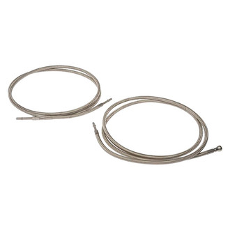 Dorman® - OE Solutions™ Flexible Stainless Steel Braided Fuel Line