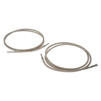 Dorman® - OE Solutions™ Flexible Stainless Steel Braided Fuel Line