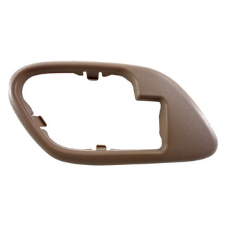 Dorman® - HELP!™ Front or Rear Driver Side Interior Door Handle Bezel