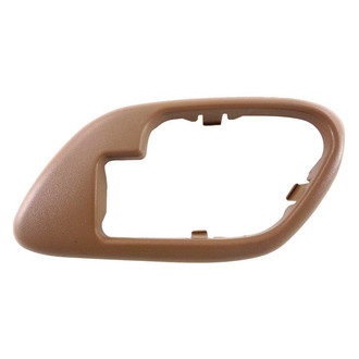 Dorman® - HELP!™ Front or Rear Passenger Side Interior Door Handle Bezel