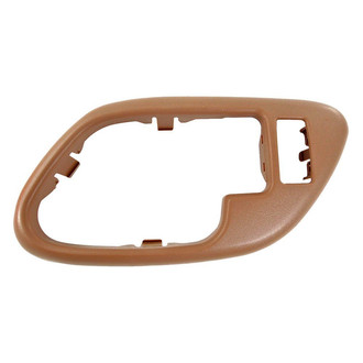 Dorman® - HELP!™ Front Passenger Side Interior Door Handle Bezel