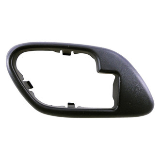 Dorman® - HELP!™ Front or Rear Driver Side Interior Door Handle Bezel