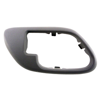 Dorman® - HELP!™ Front or Rear Driver Side Interior Door Handle Bezel