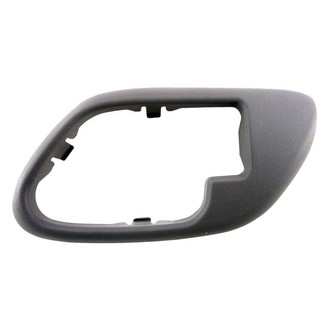 Dorman® - HELP!™ Front or Rear Passenger Side Interior Door Handle Bezel