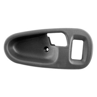 Dorman® - HELP!™ Front or Rear Driver Side Interior Door Handle Bezel