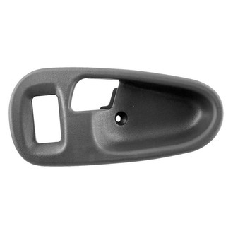 Dorman® - HELP!™ Front or Rear Passenger Side Interior Door Handle Bezel