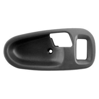 Dorman® - HELP!™ Front or Rear Driver Side Interior Door Handle Bezel