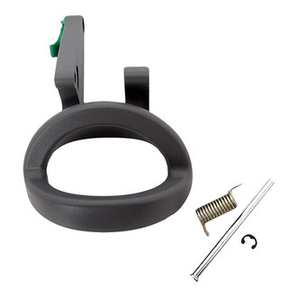 Dorman® - HELP!™ Front or Rear Driver Side Interior Door Handle