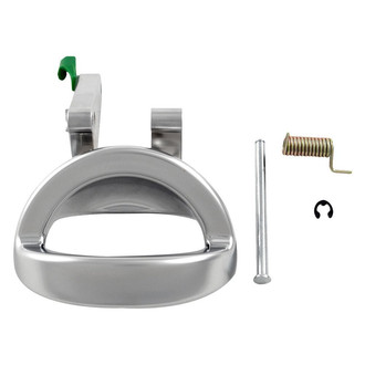 Dorman® - HELP!™ Front or Rear Driver Side Interior Door Handle