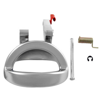Dorman® - HELP!™ Front or Rear Passenger Side Interior Door Handle