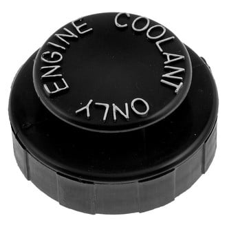 Dorman® - Black Engine Coolant Recovery Tank Cap
