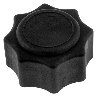 Dorman® - Black Engine Coolant Recovery Tank Cap