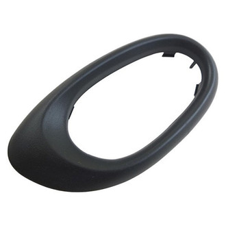 Dorman® - HELP!™ Rear Driver Side Interior Door Handle Bezel