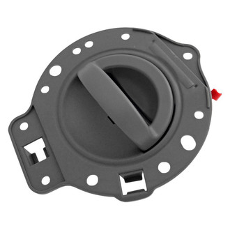 Dorman® - HELP!™ Rear Passenger Side Interior Door Handle Kit