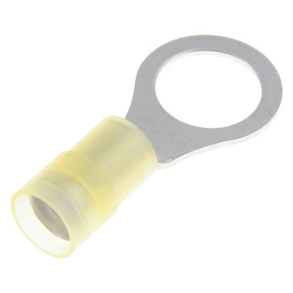 Dorman® - 3/8" 12/10 Gauge Yellow Ring Terminals