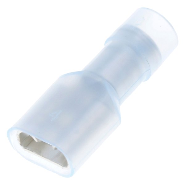 Dorman® - 0.250" 16/14 Gauge Fully Insulated Blue Female Quick Disconnect Connector