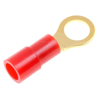 Dorman® - #10 22/18 Gauge Red Audio Ring Terminals