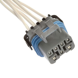 Dorman® - Conduct-Tite™ 7-Wire GM Neutral Safety Switch Harness