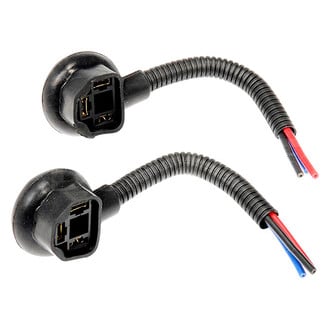 Dorman® - Conduct-Tite™ High Temperature Headlight Standard Socket