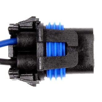 Dorman® - Conduct-Tite™ High Temperature Headlight Socket