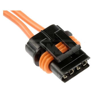 Dorman® - Engine Coolant Fan Motor Connector