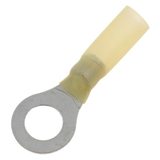 Dorman® - 5/16" 12/10 Gauge Yellow Ring Terminals