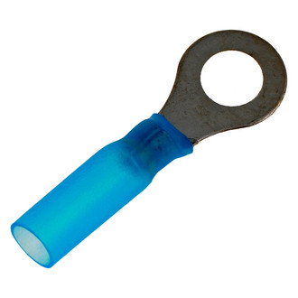Dorman® - 1/4" 16/14 Gauge Blue Ring Terminals
