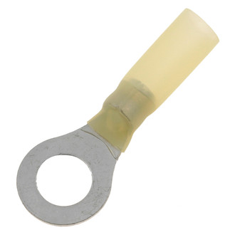 Dorman® - 5/16" 12/10 Gauge Yellow Ring Terminals