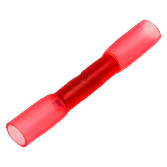 Dorman® - 22/18 Gauge Copper Red Waterproof Butt Connectors