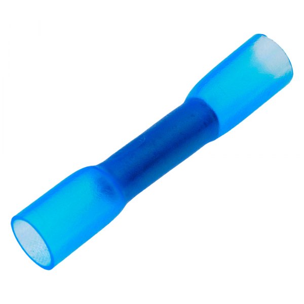 Dorman® - 16/14 Gauge Blue Weatherproof Butt Connectors (50 Per Pack)