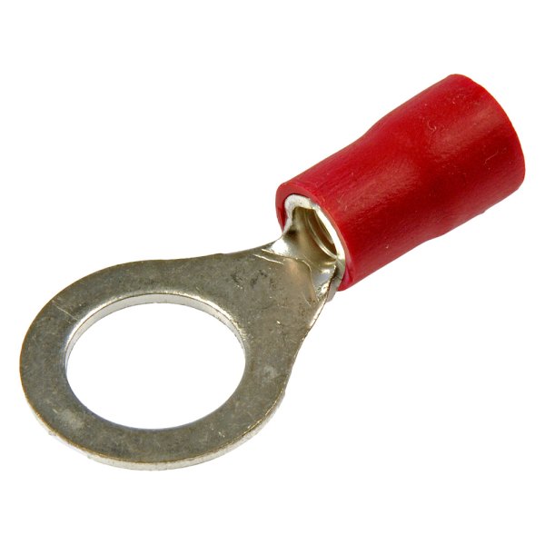 Dorman® - 1/2" 8 Gauge Red Ring Terminals