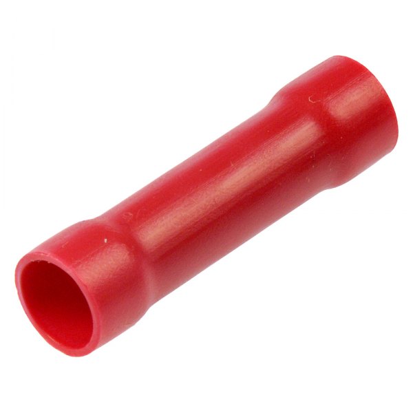 Dorman® - 8 Gauge Copper Red Butt Connectors