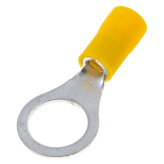Dorman® - 3/8" 12/10 Gauge Yellow Ring Terminals