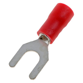 Dorman® - #8 22/18 Gauge Red Spade Terminals
