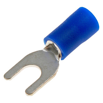 Dorman® - #8 16/14 Gauge Blue Spade Terminals
