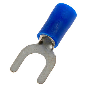Dorman® - #10 16/14 Gauge Blue Spade Terminals