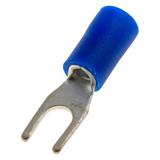 Dorman® - #6 16/14 Gauge Blue Spade Terminals