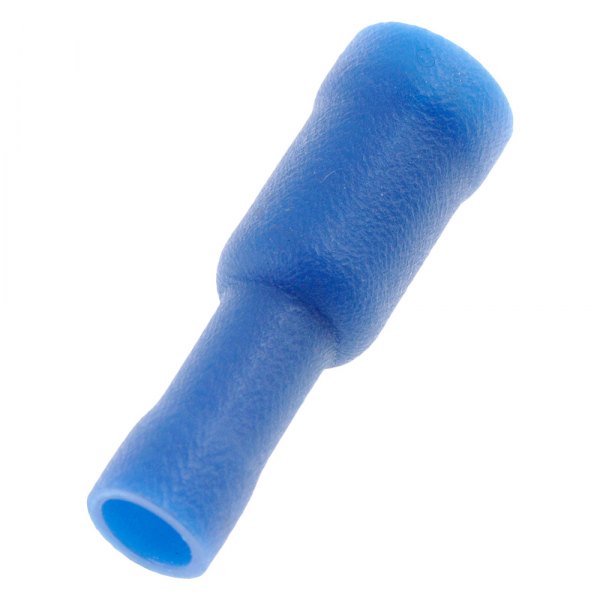 Dorman® - 0.188" 16/14 Gauge Blue Female Bullet Connectors